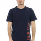 Army Cotton Blend Printed T-shirt