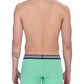 Emerald Comfort Cotton Stretch Trunks Twin Pack
