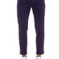 Violet PT Torino Men's Sleek Jeans