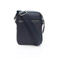 Elegant Blue Crossbody Messenger Bag