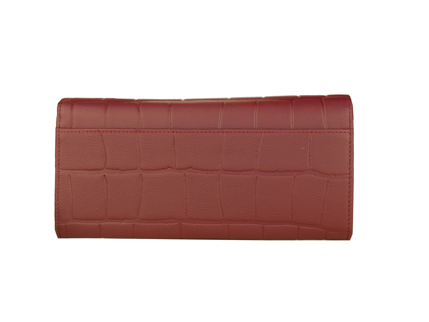 Red Leather Di Calfskin Crossbody Bag