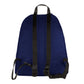 Blue Polyamide Backpack