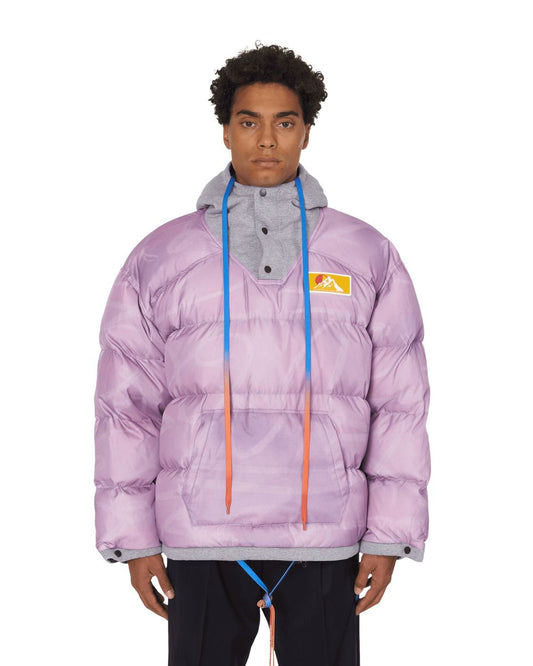 Reversible Iconic Puffer Down Jacket