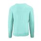 Sumptuous Cashmere Green Roundneck Sweater