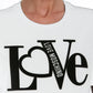 White Cotton Tops & T-Shirt