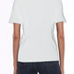 White Cotton Tops & T-Shirt