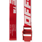 Red Polyamide Belt