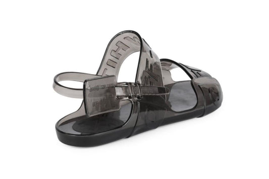Chic Black Summer Sandals
