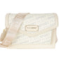 Pastel Pink Crossbody Fashionista Bag