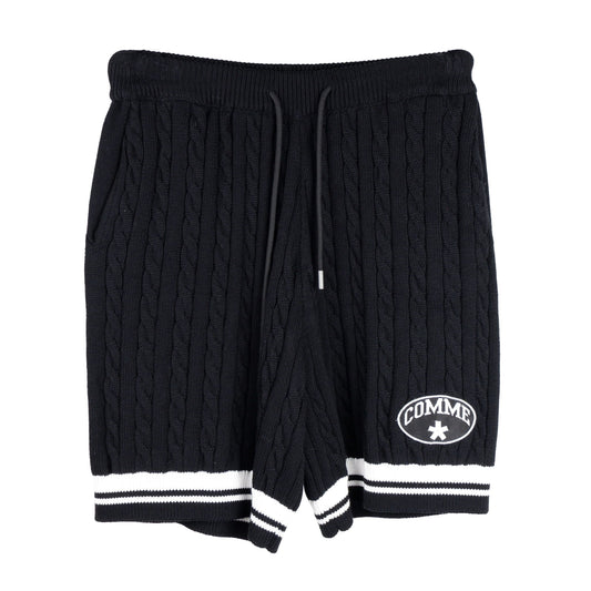 Elevated Comfort Cotton Bermuda Shorts