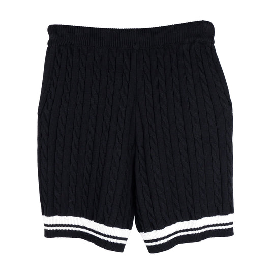 Elevated Comfort Cotton Bermuda Shorts