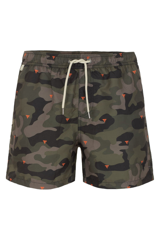 Army Fantasy Swim Shorts