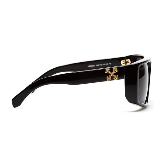 Elegant Black Iconic Designer Sunglasses