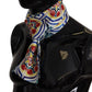 Majestic Silk Men's Scarf Wrap