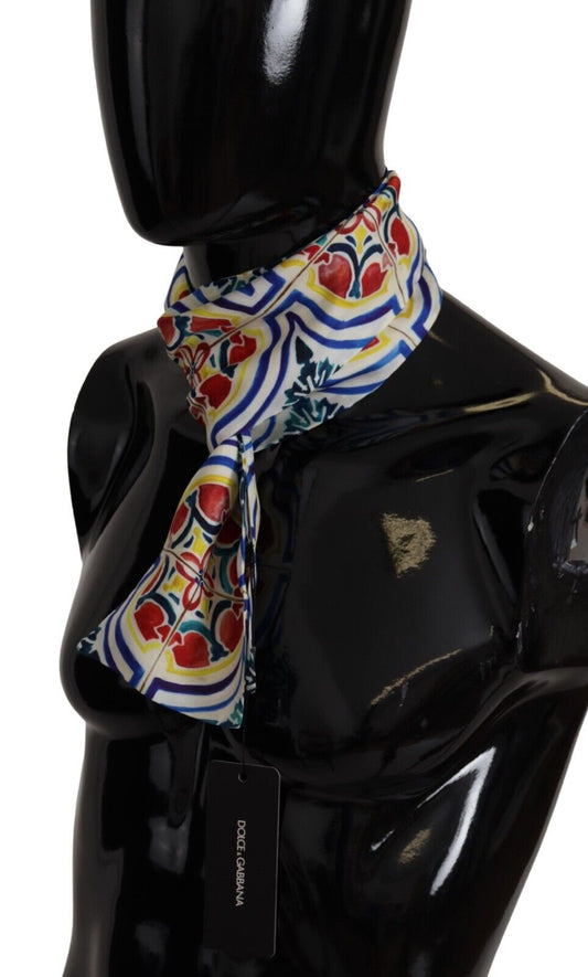 Majestic Silk Men's Scarf Wrap
