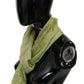 Elegant Fringed Modal-Cotton Shawl Scarf