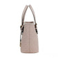 Jet Set Powder Blush Signature XS Carryall Top Zip Tote Bag Purse