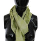 Elegant Fringed Modal-Cotton Shawl Scarf