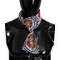 Majestic Silk Men's Scarf Wrap