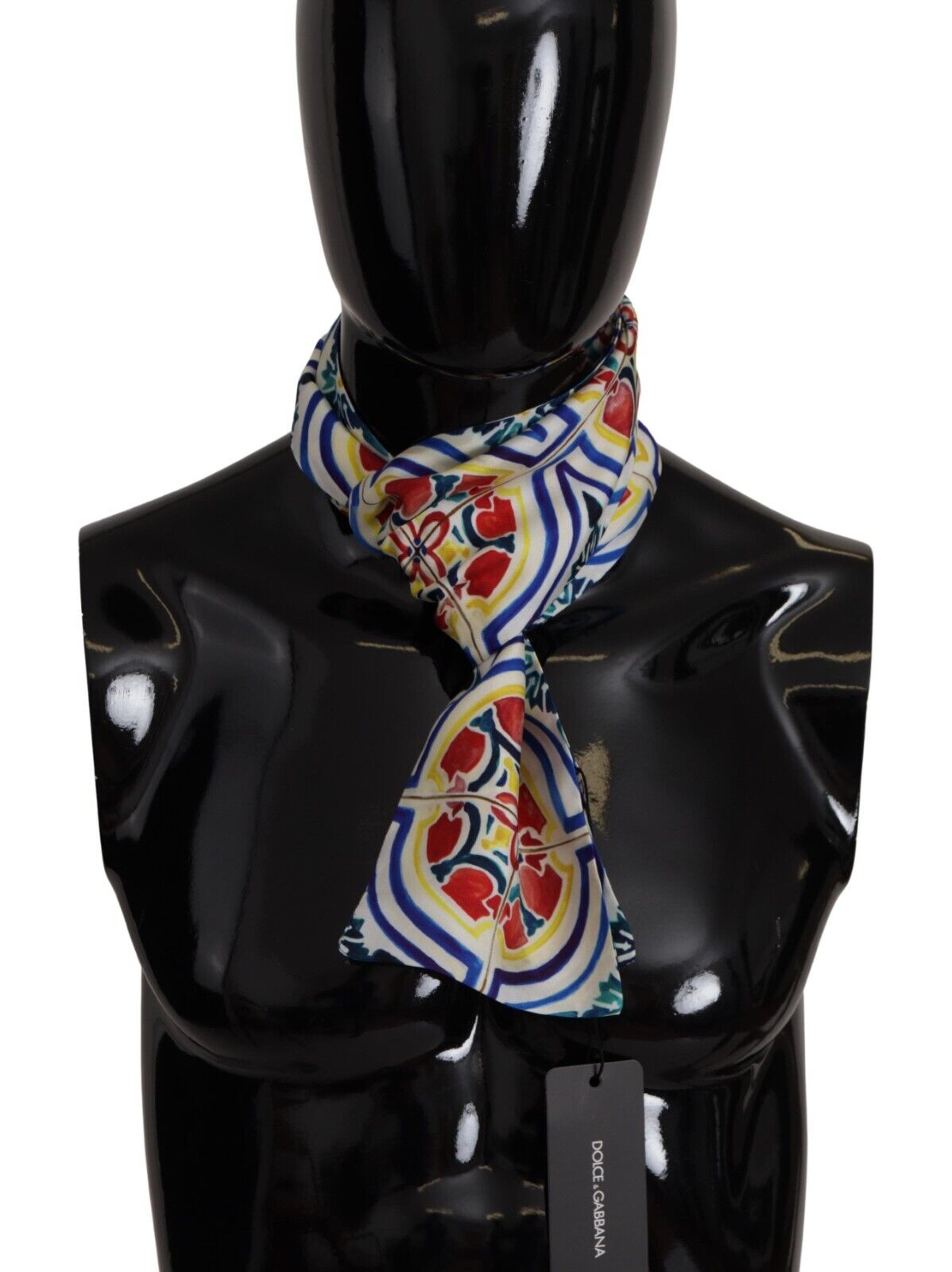 Majestic Silk Men's Scarf Wrap