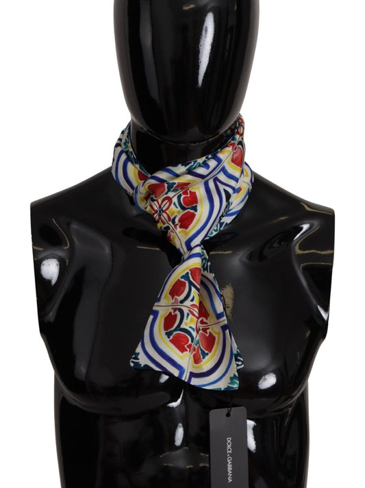Majestic Silk Men's Scarf Wrap