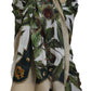 Elegant Multicolor Fringed Modal Scarf