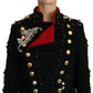 Enchanted Sicily Baroque Embellished Jacket