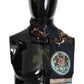 Elegant Slim Multicolor Silk Scarf