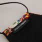 Chic Multicolor Designer Face Mask