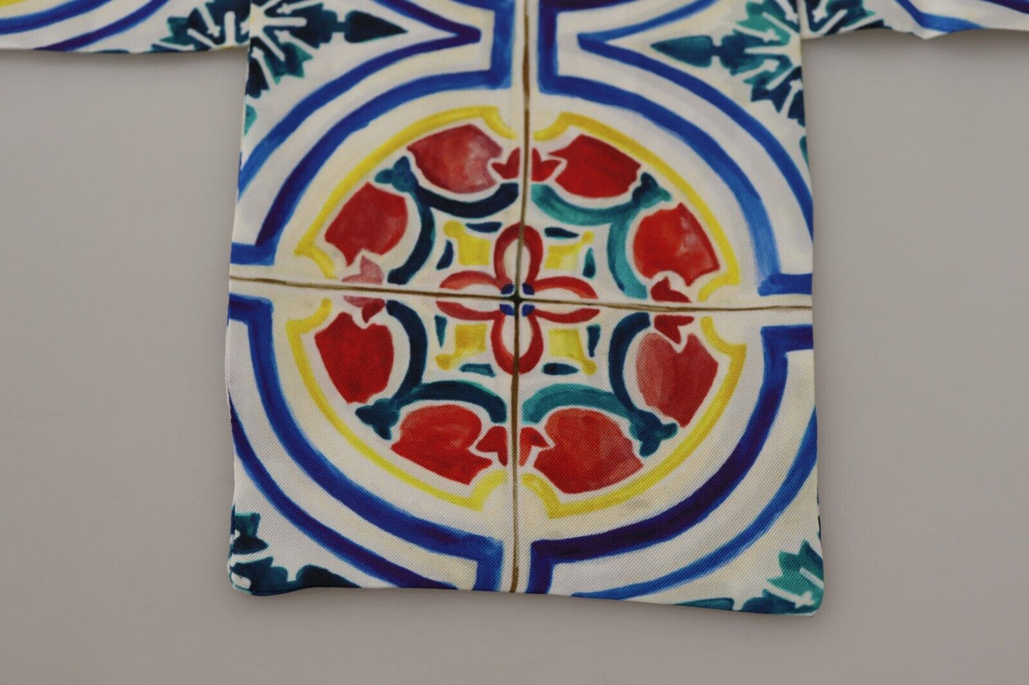 Majestic Silk Men's Scarf Wrap