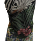 Elegant Multicolor Modal Scarf