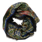 Elegant Multicolor Modal Scarf