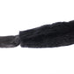 Elegant Elbow-Length Beaver Fur Gloves