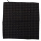 Elegant Men's Silk Square Scarf