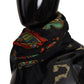 Multicolor Modal-Cashmere Blend Scarf
