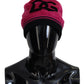 Elegant Pink Beanie for Stylish Comfort