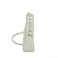 Jet Set Large Light Cream Signature Messenger Crossbody Handbag