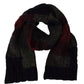 Elegant Wool-Cashmere Men's Scarf