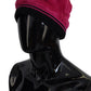 Elegant Pink Beanie for Stylish Comfort