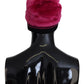Elegant Pink Beanie for Stylish Comfort