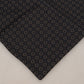 Elegant Men's Silk Square Scarf