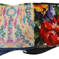 Multicolor Cotton-Blend Turban Hat