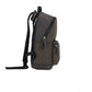 Cooper Large Brown Signature Neon Varsity Stripe Backpack Bookbag