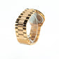 MK3197 Slim Runway Mono Rose Gold-Toned Stainless Steel Watch