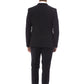 Elegant Black Slim Fit Suit