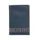 Blue Calfskin Wallet