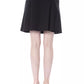 Elegant Black Tube Skirt for Sophisticated Evenings