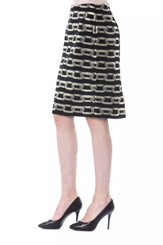 Chic Black Tube Skirt for Sophisticated Style