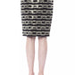 Chic Black Tube Skirt for Sophisticated Style