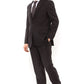 Elegant Tailored Black Suit